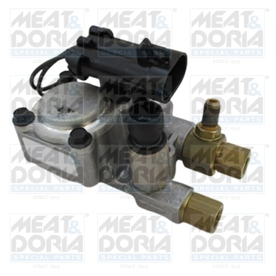 Valve, injection system